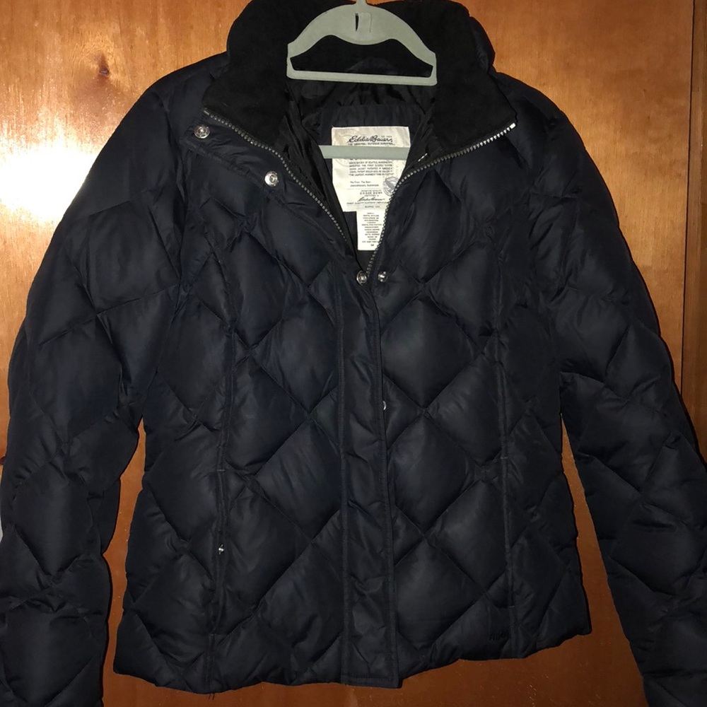 Goose Down Eddie Bauer a Jacket